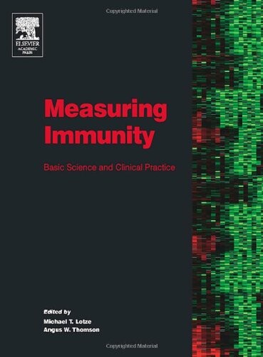 Measuring Immunity: Basic Science and Clinical Practice