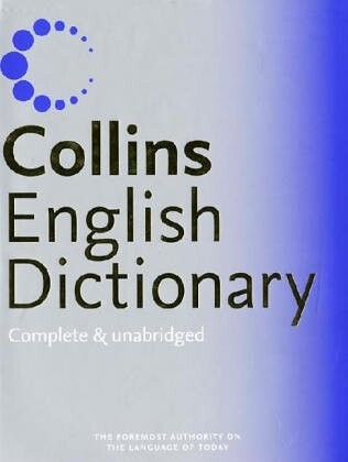 Collins English Dictionary