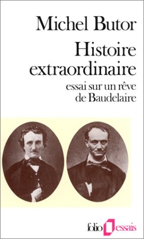 Histoire extraordinaire : essai sur un reve de Baudelaire