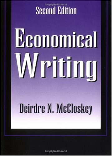 Economical Writing, Second Edition