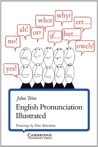 English pronunciation illustrated