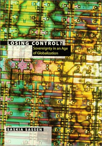 Losing control? : sovereignty in an age of globalization