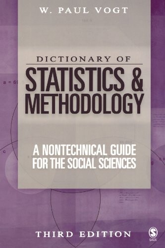 Dictionary of Statistics & Methodology: A Nontechnical Guide for the Social Sciences