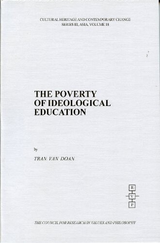 The poverty of ideological education