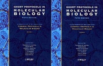 Short protocols in molecular biology : a compendium of methods from Current protocols in molecular biology