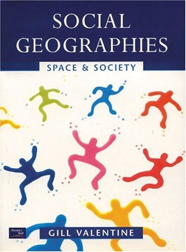 Social geographies : space and society