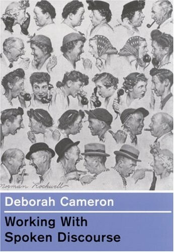 Working with spoken discourse