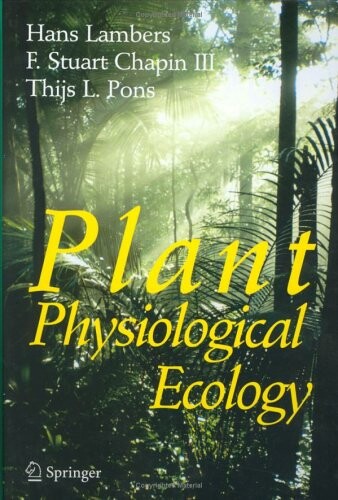 Plant Physiological Ecology