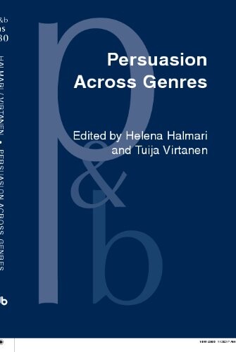 Persuasion across genres : a linguistic approach