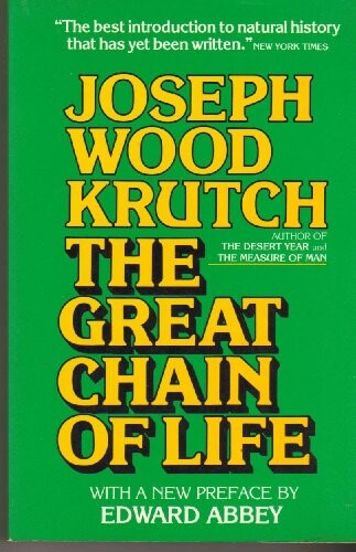 The great chain of life
