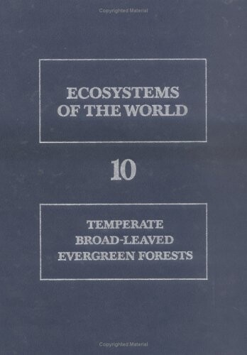 Temperate broad-leaved evergreen forests