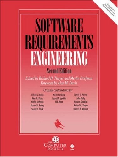 Software Requirements Engineering, 2nd Edition