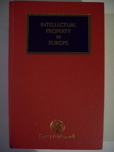 Intellectual property in Europe