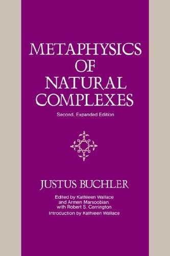 Metaphysics of Natural Complexes