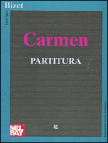 Carmen :partitura