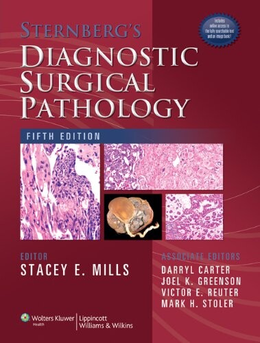 Sternberg's diagnostic surgical pathology.Vol. 2