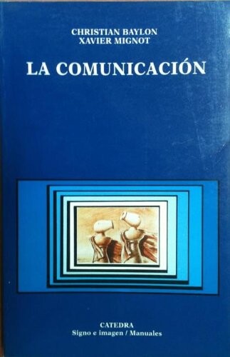 La comunicación