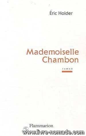 Mademoiselle Chambon: Roman (French Edition)