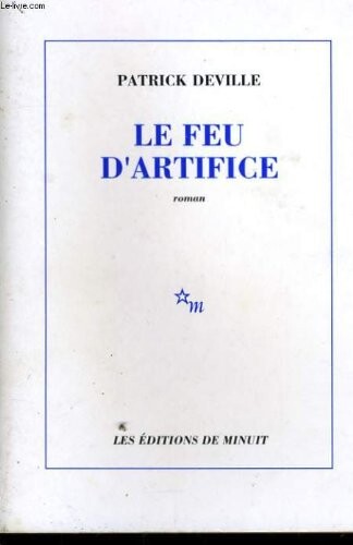 Feu D'Artifice (French Edition)