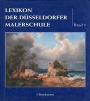 Lexikon der Dusseldorfer Malerschule: 1819-1918 (German Edition)