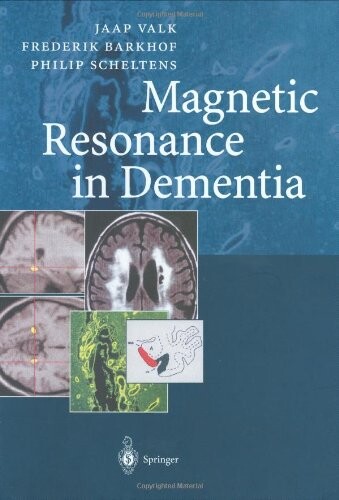 Magnetic resonance in dementia
