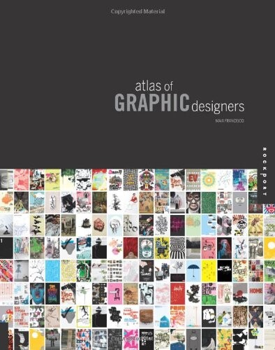 Atlas of graphic designers