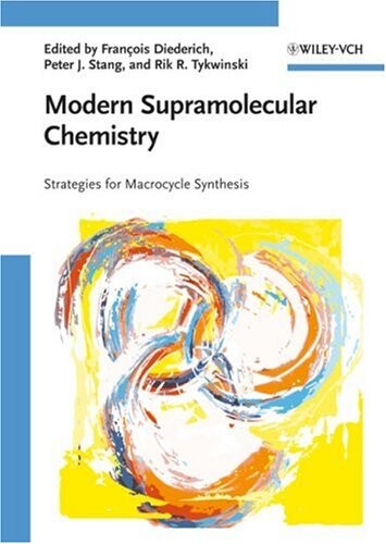 Modern Supramolecular Chemistry: Strategies for Macrocycle Synthesis