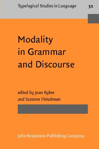 Modality in grammar and discourse