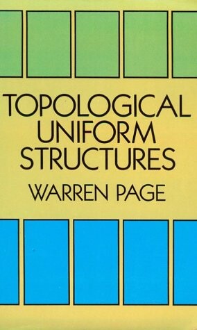 Topological Uniform Structures
