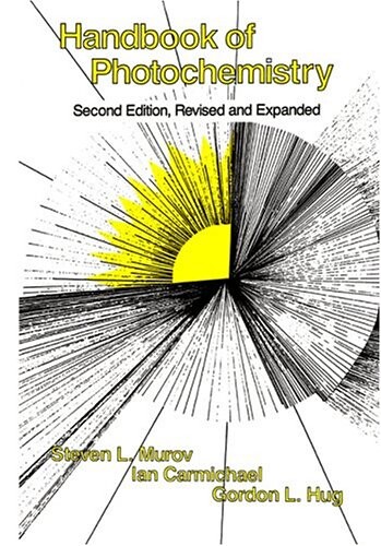 Handbook of Photochemistry, Second Edition