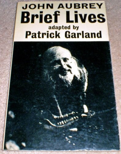 BRIEF LIVES