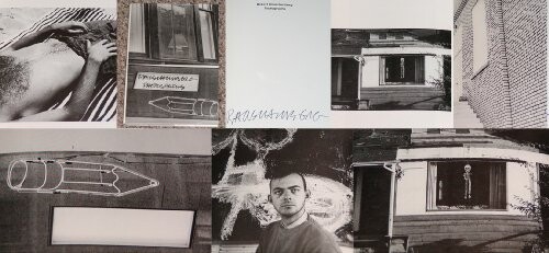 Robert Rauschenberg: Photographs