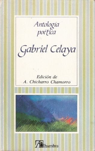 Antologia poetica (Alhambra literatura) (Spanish Edition)
