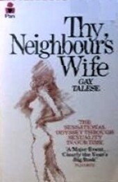 Thy neighbour's wife