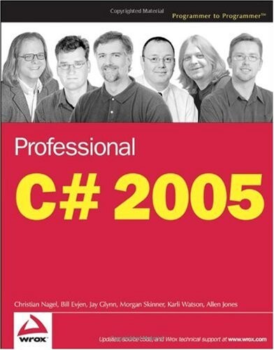 Professional C♯ 2005