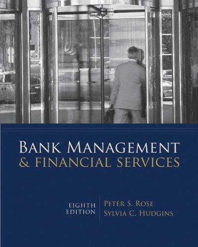 Bank management & financial services
