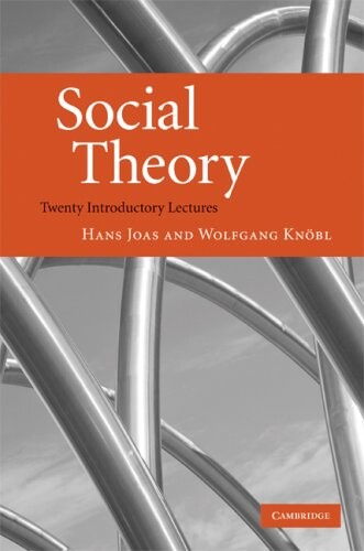 Social theory : twenty introductory lectures