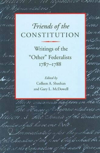 Friends Of The Constitution