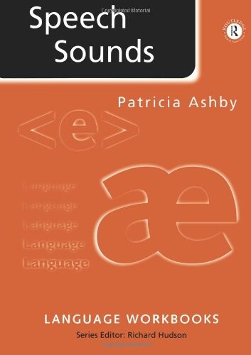 Speech Sounds (Language Workbooks)