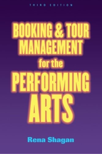 Booking and Tour Management for the Performing Arts