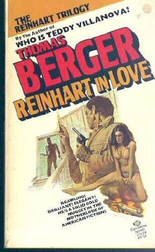 REINHART IN LOVE (Reinhart Trilogy)