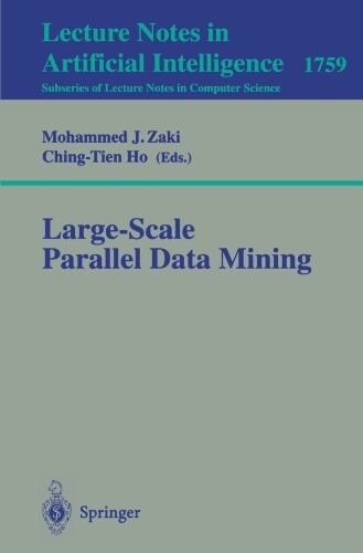 Large-scale parallel data mining