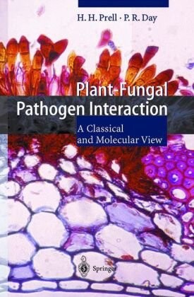 Plant-fungal pathogen interaction : a classical and molecular view