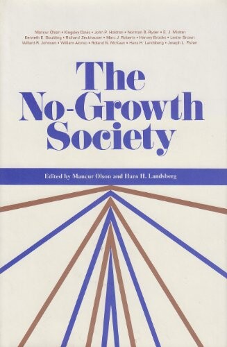 The No-Growth Society