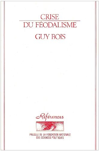 Crise du féodalisme