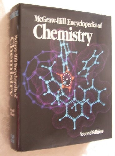 McGraw-Hill Encyclopedia of Chemistry