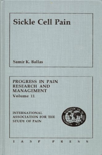 Sickle Cell Pain (Progress in Pain Research and Management, V. 11)