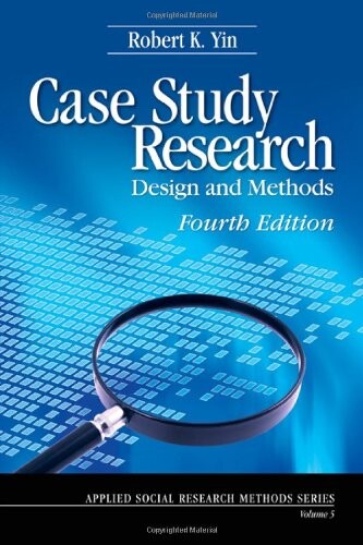 Case study research : design and methods