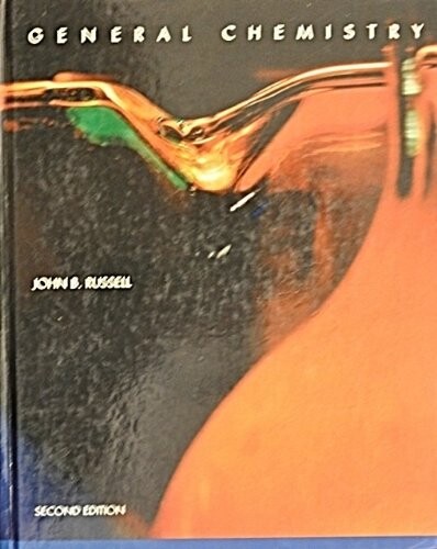 General Chemistry (Schaum's outline series in science)