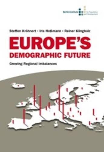 Europe's demographic future : growing regional imbalances